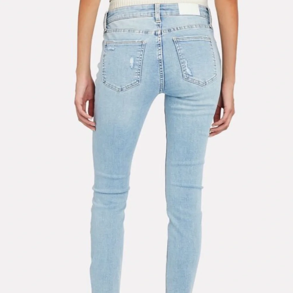 Pistola Audrey Midrise Skinny Jeans 28 - Picture 5 of 5